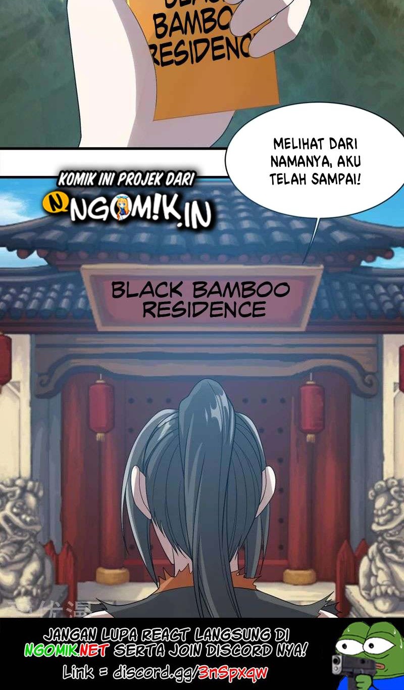Matchless Emperor Chapter 52 - halaman 26