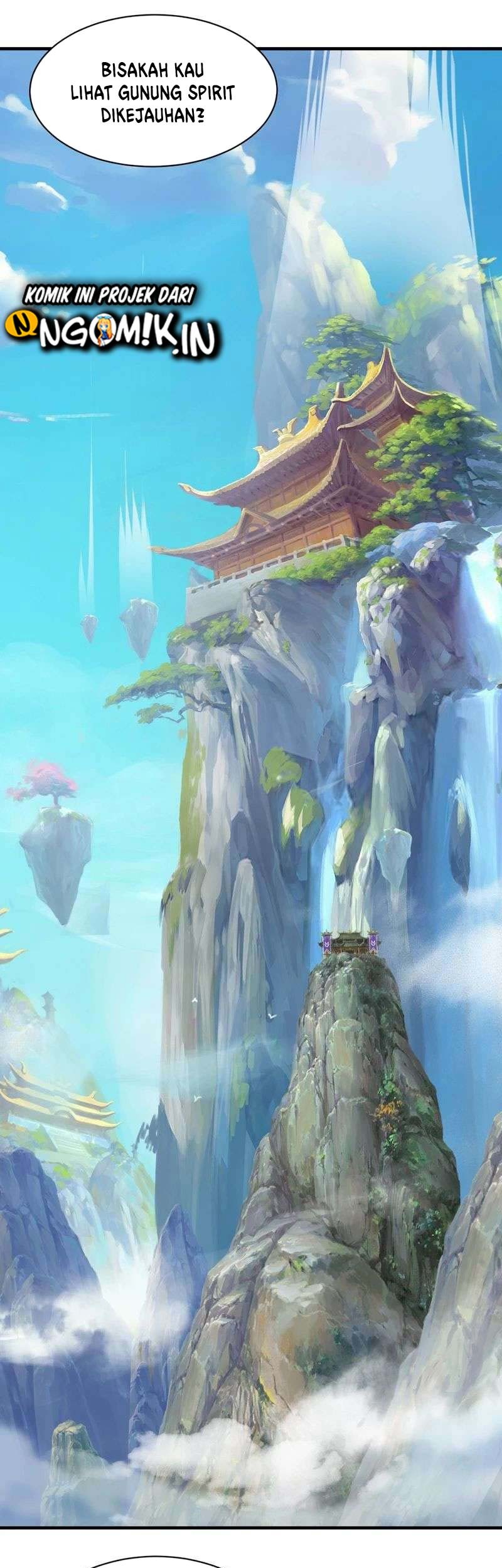 Matchless Emperor Chapter 52 - halaman 6