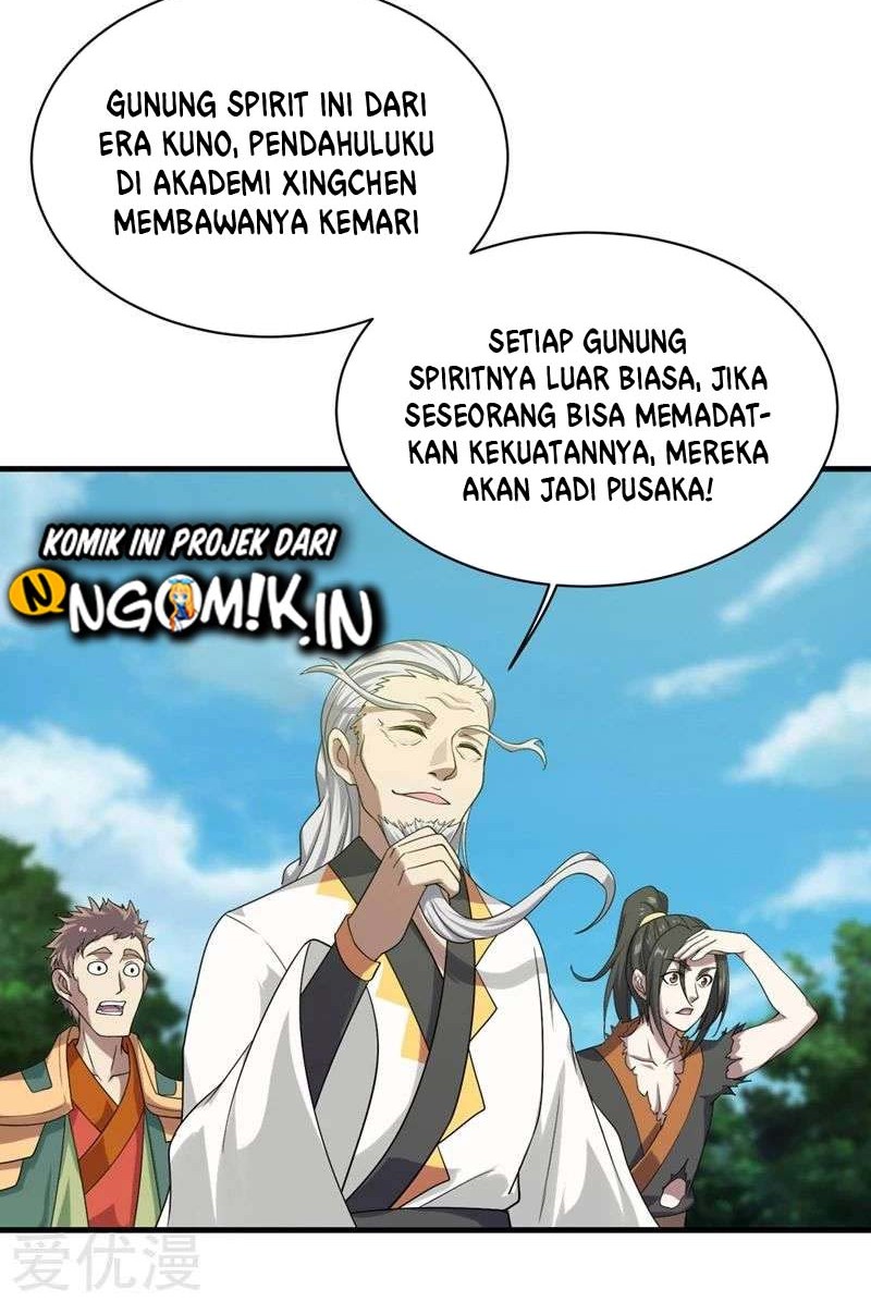 Matchless Emperor Chapter 52 - halaman 7