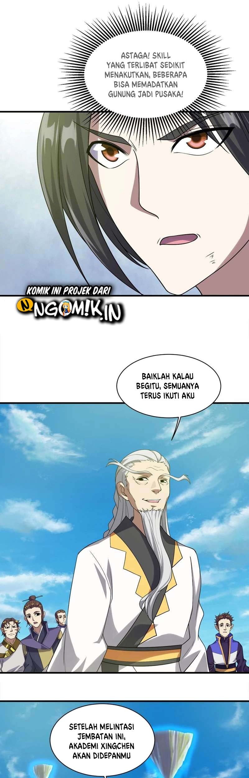 Matchless Emperor Chapter 52 - halaman 8