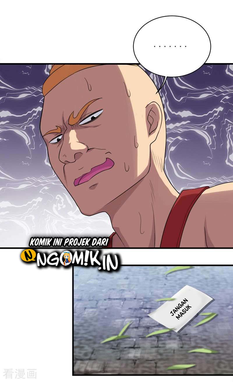 Matchless Emperor Chapter 53 - halaman 12