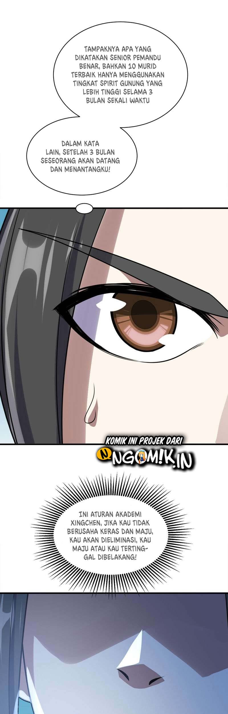 Matchless Emperor Chapter 53 - halaman 17