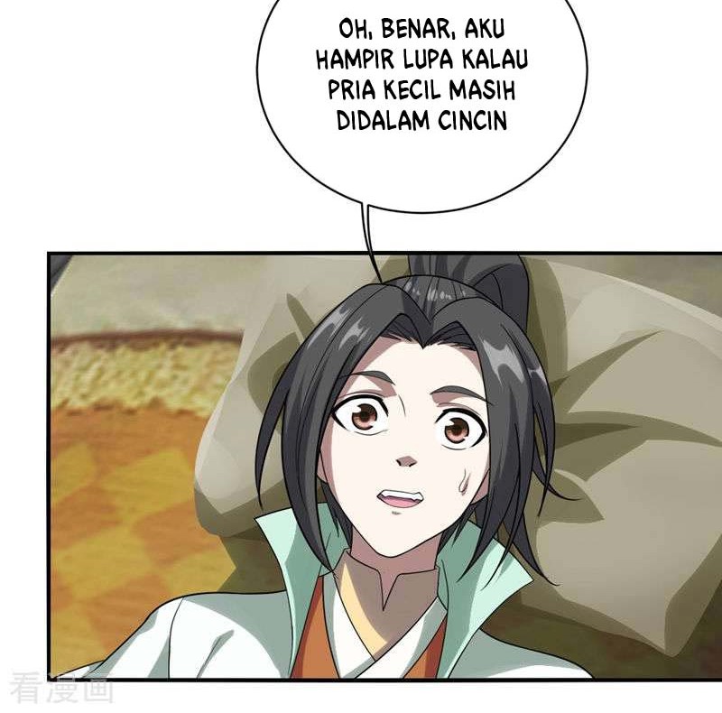 Matchless Emperor Chapter 53 - halaman 20