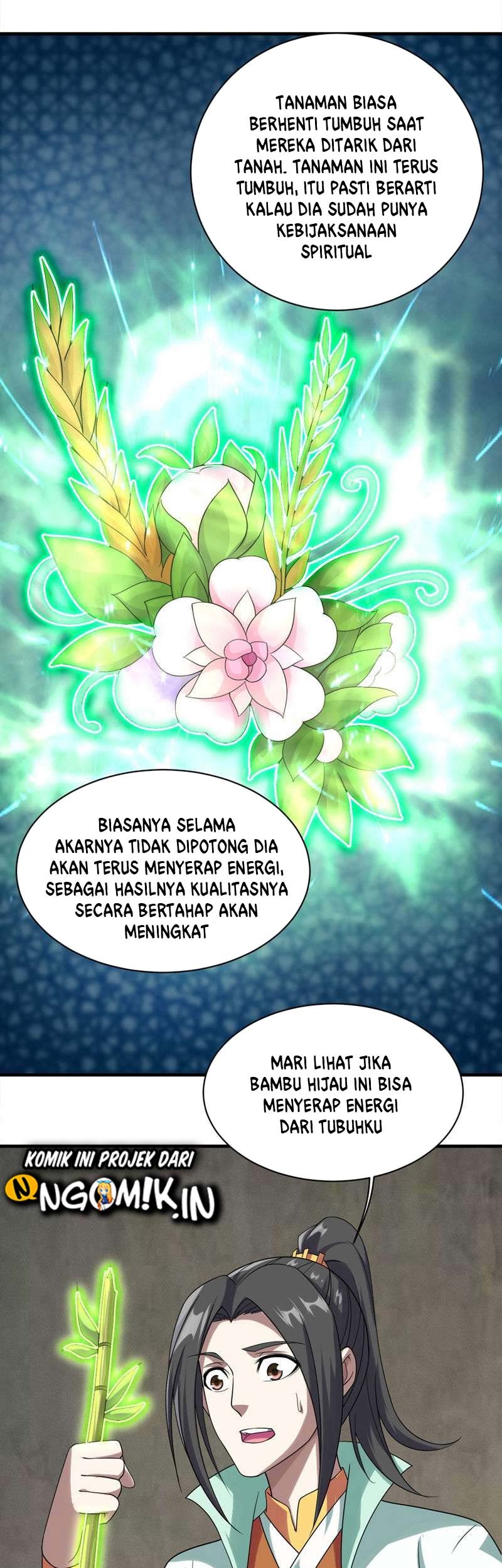 Matchless Emperor Chapter 53 - halaman 26
