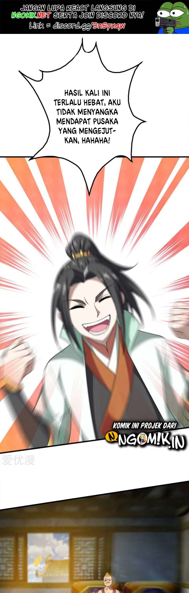 Matchless Emperor Chapter 54 - halaman 2