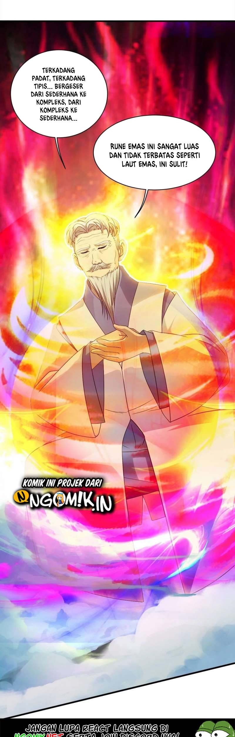 Matchless Emperor Chapter 54 - halaman 22