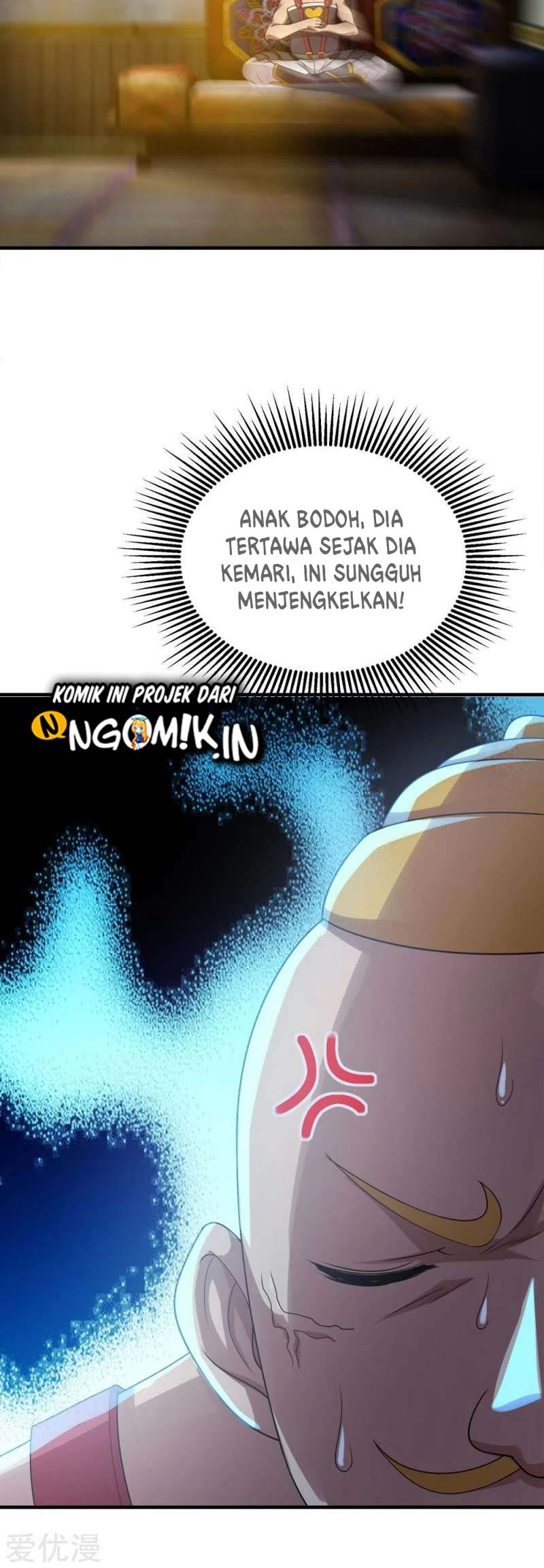 Matchless Emperor Chapter 54 - halaman 3