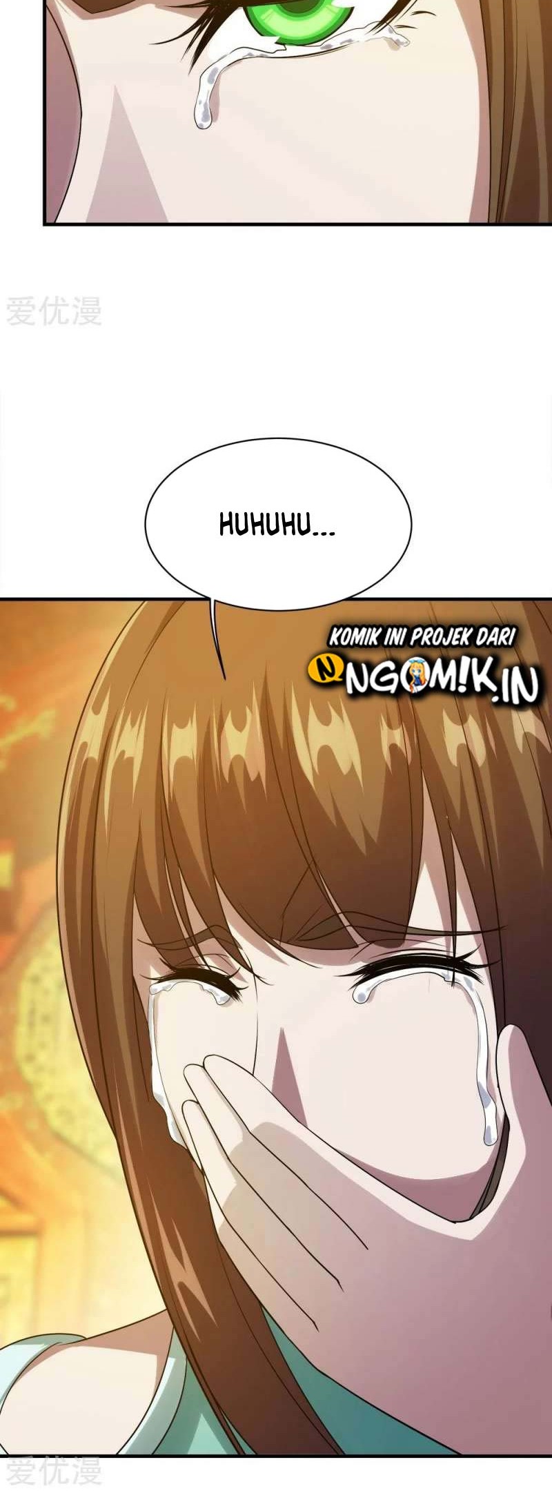 Matchless Emperor Chapter 54 - halaman 9