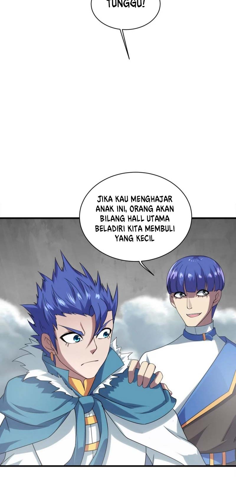 Matchless Emperor Chapter 55 - halaman 17