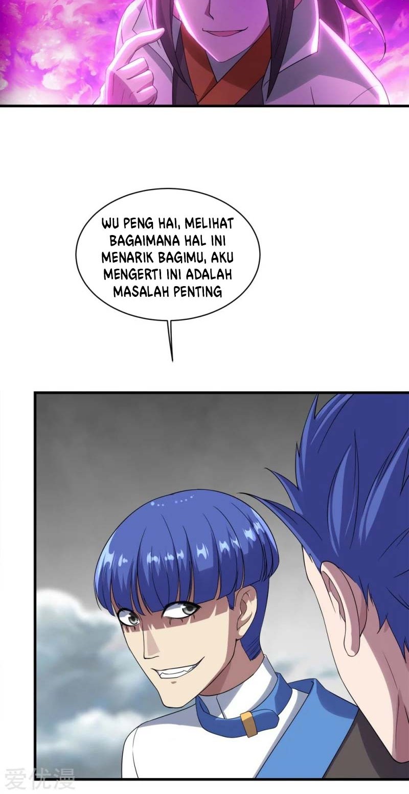 Matchless Emperor Chapter 55 - halaman 19