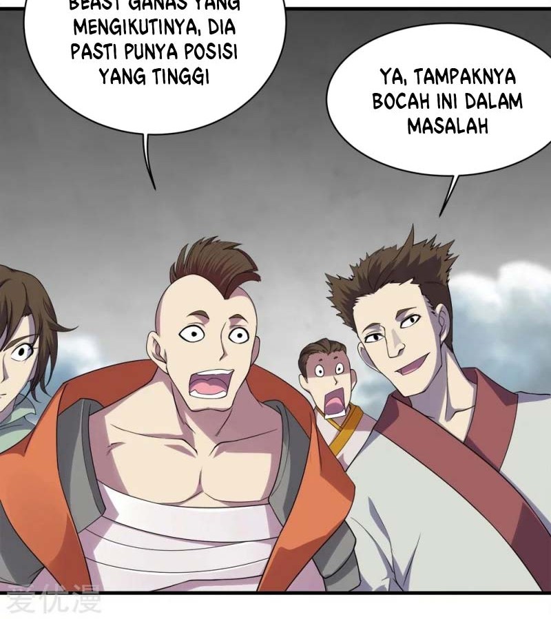 Matchless Emperor Chapter 55 - halaman 21