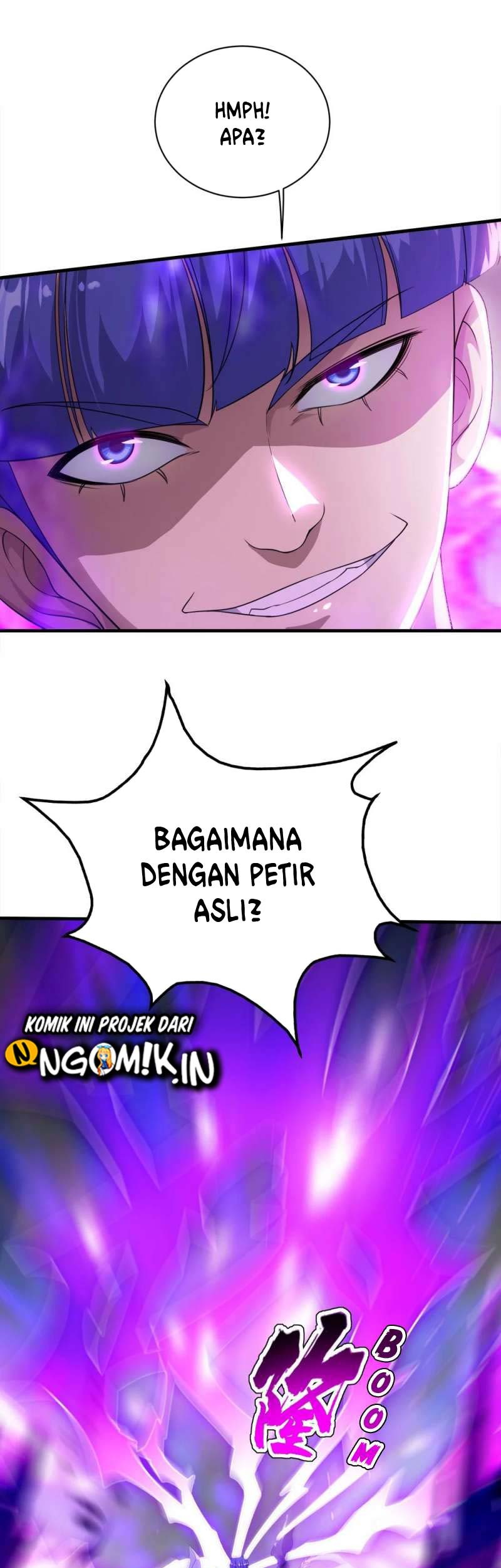 Matchless Emperor Chapter 56 - halaman 26