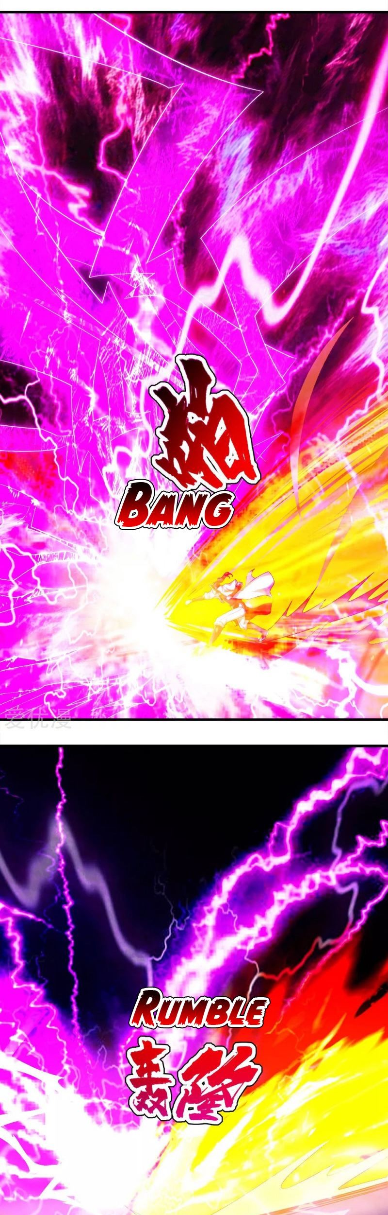 Matchless Emperor Chapter 57 - halaman 10