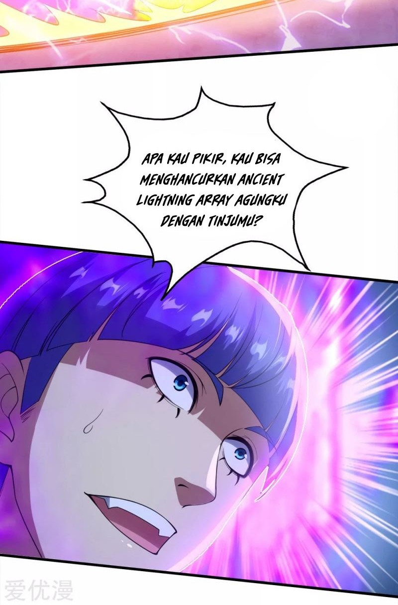 Matchless Emperor Chapter 57 - halaman 11