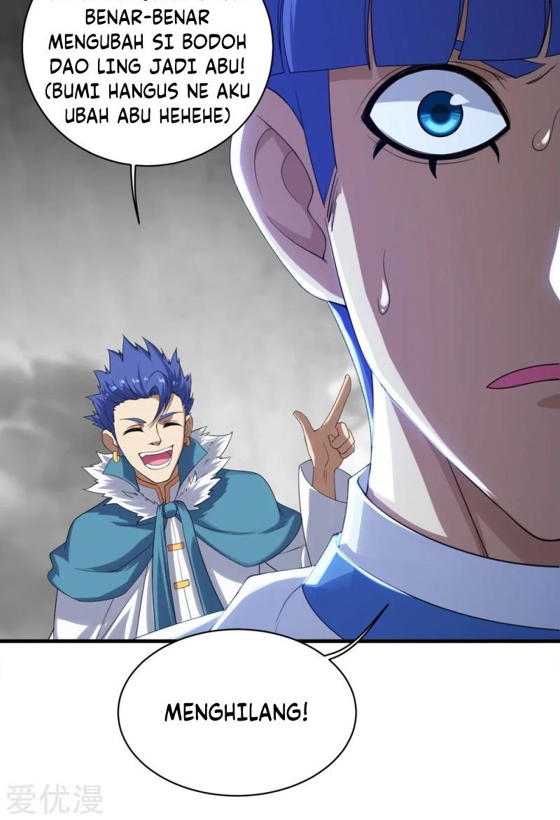 Matchless Emperor Chapter 57 - halaman 19