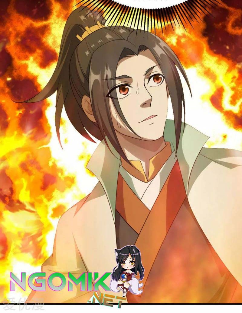 Matchless Emperor Chapter 57 - halaman 3