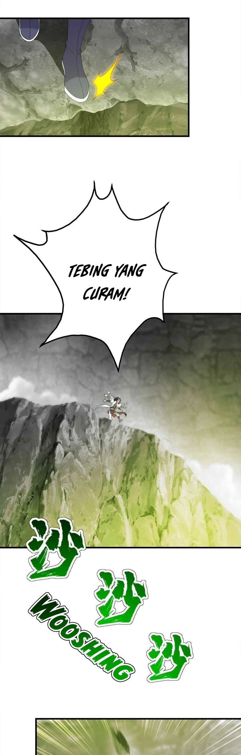 Matchless Emperor Chapter 58 - halaman 17