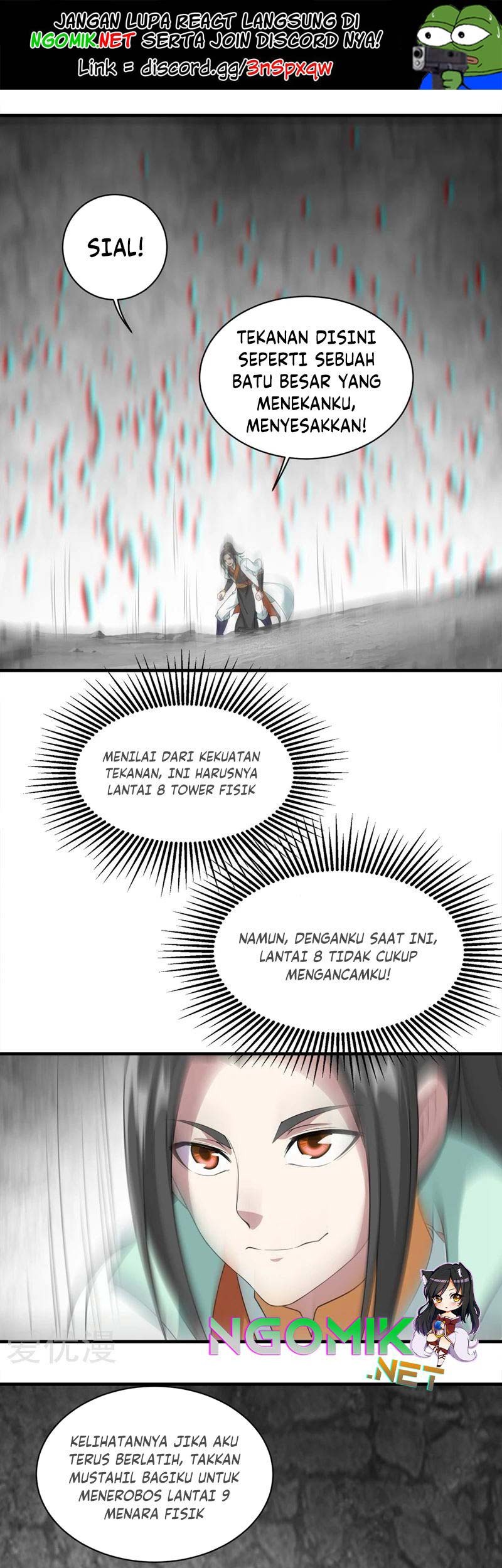 Matchless Emperor Chapter 58 - halaman 2