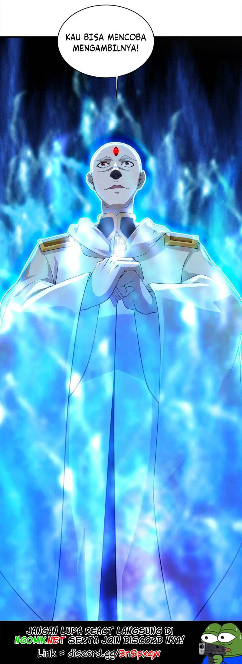 Matchless Emperor Chapter 58 - halaman 23