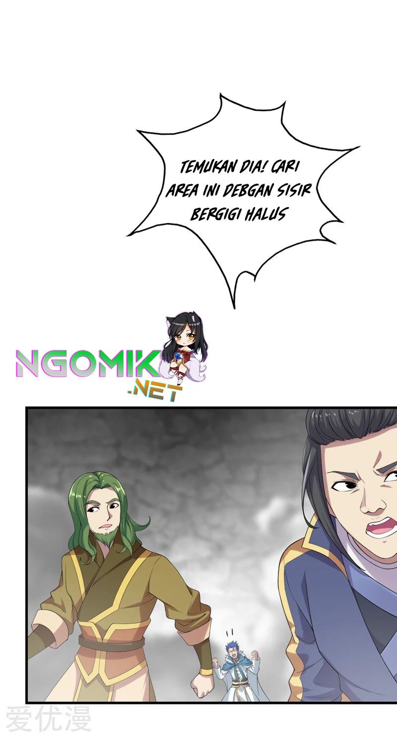 Matchless Emperor Chapter 58 - halaman 6