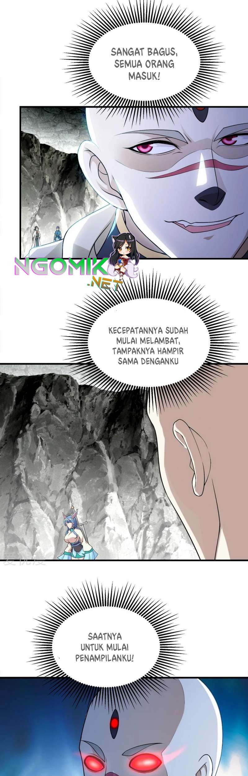 Matchless Emperor Chapter 59 - halaman 22