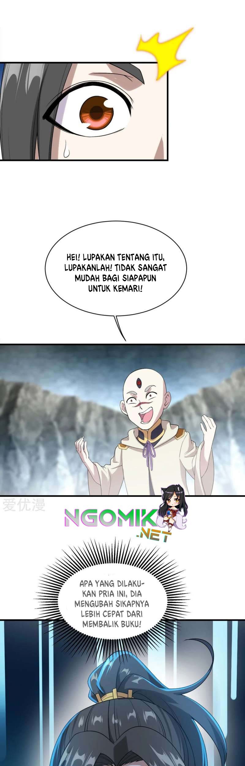 Matchless Emperor Chapter 59 - halaman 9