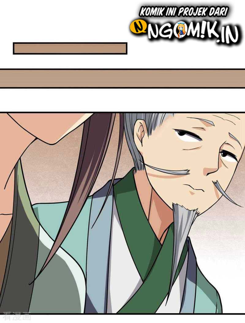 Matchless Emperor Chapter 6 - halaman 10