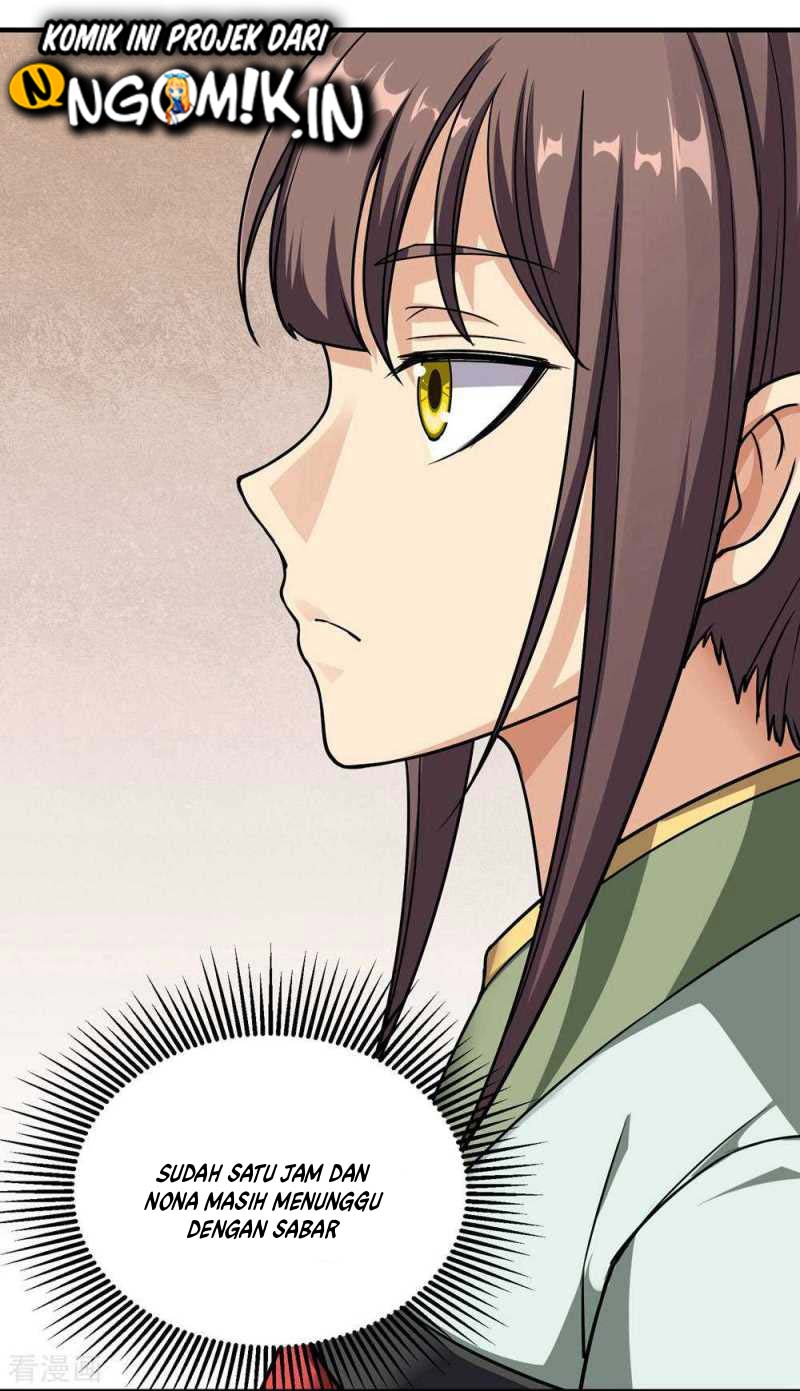 Matchless Emperor Chapter 6 - halaman 11