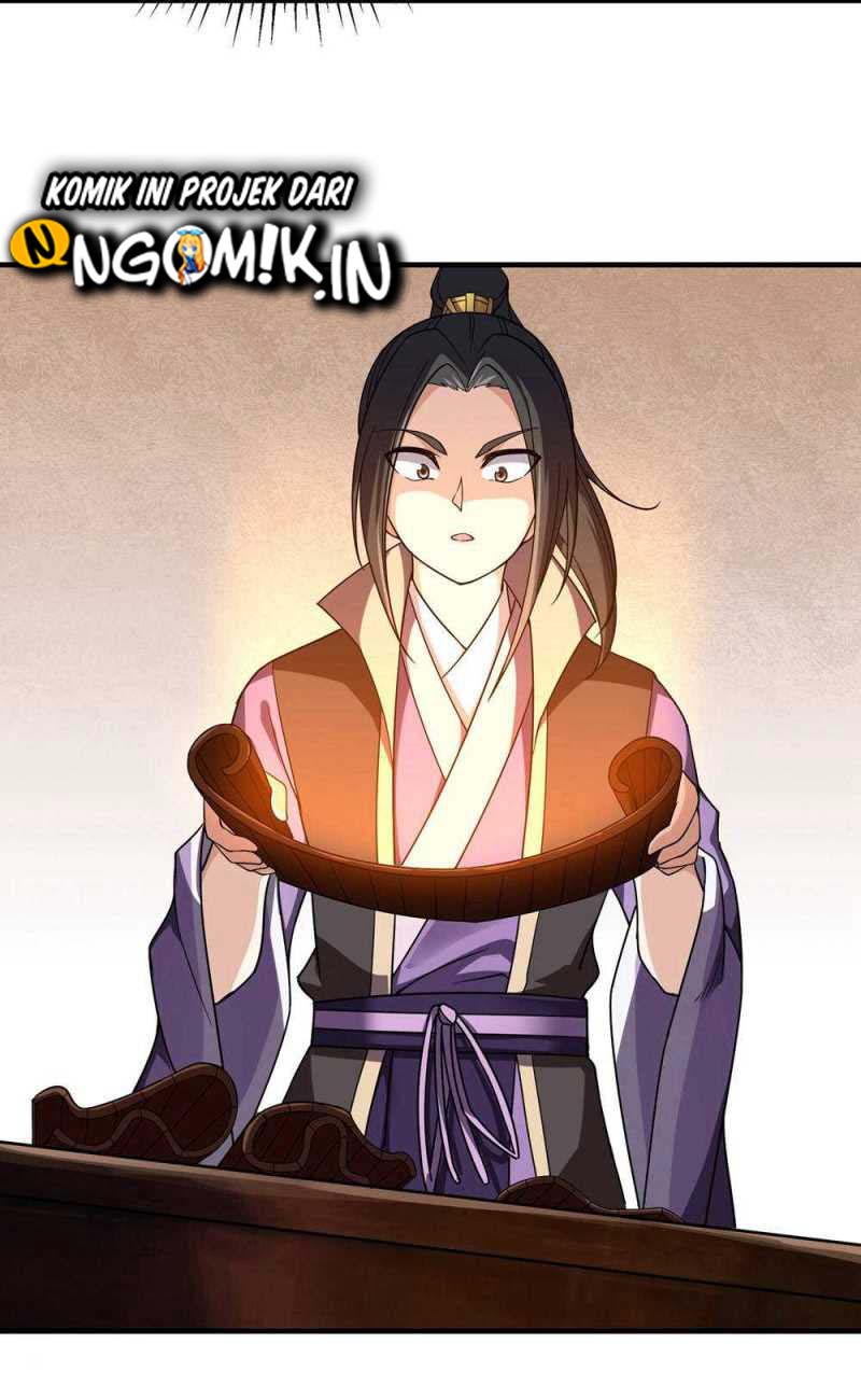 Matchless Emperor Chapter 6 - halaman 12