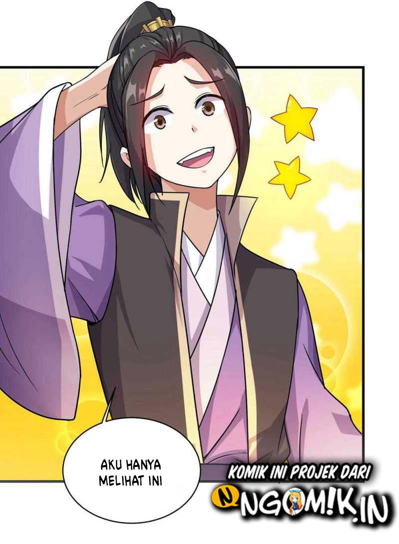 Matchless Emperor Chapter 6 - halaman 18