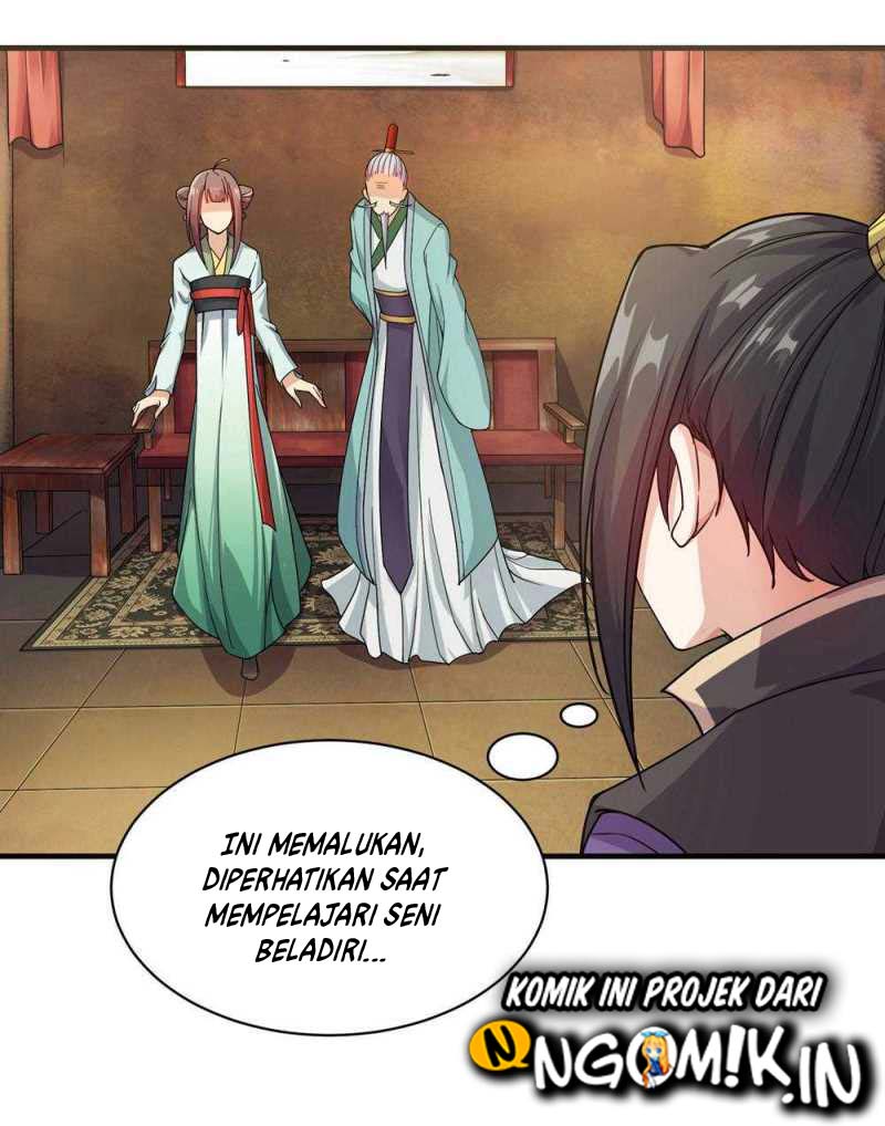 Matchless Emperor Chapter 6 - halaman 19