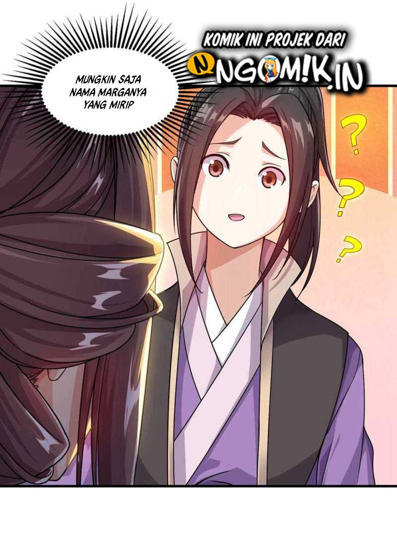 Matchless Emperor Chapter 6 - halaman 25