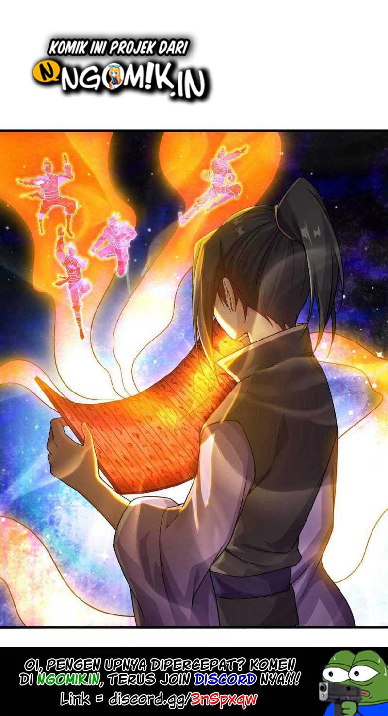 Matchless Emperor Chapter 6 - halaman 3
