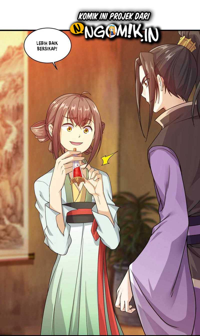 Matchless Emperor Chapter 6 - halaman 31