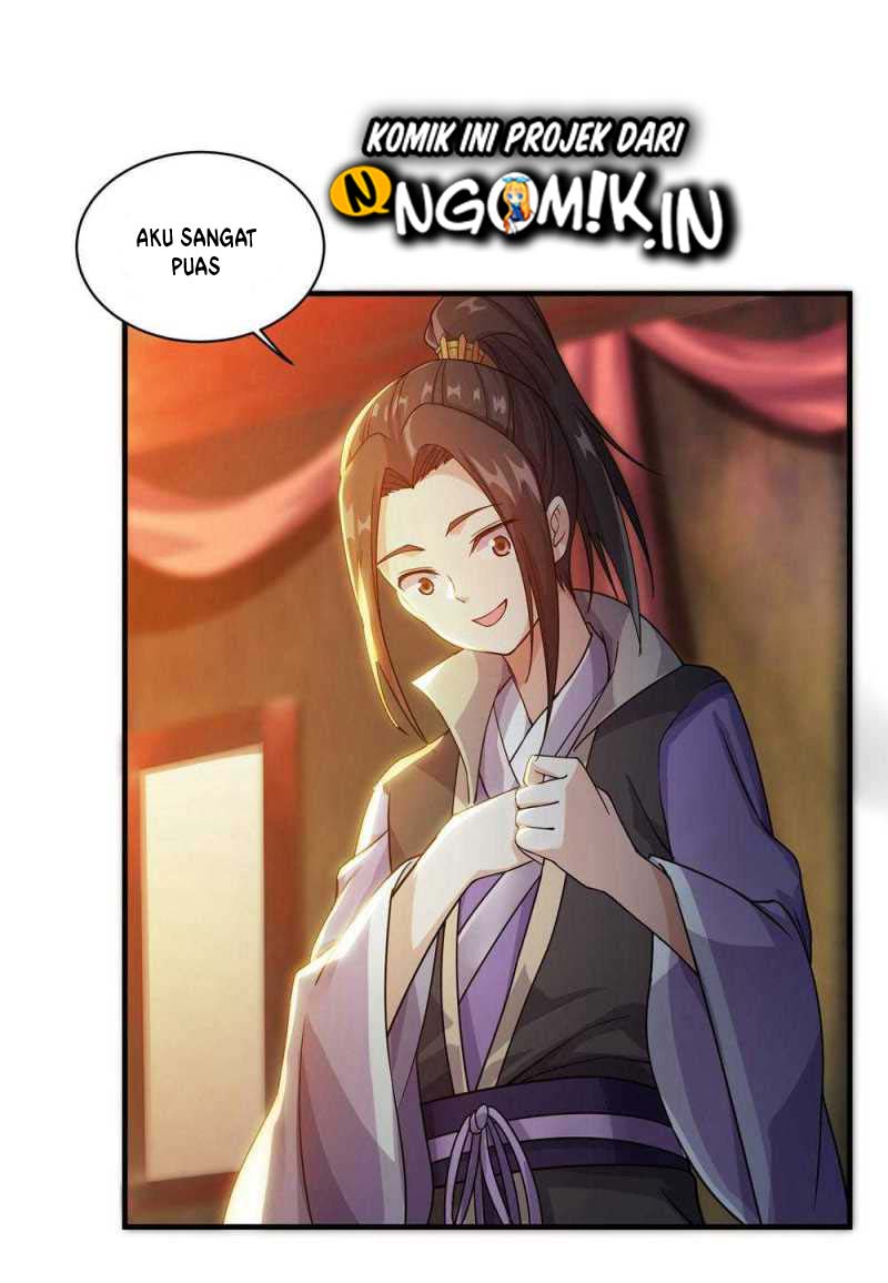 Matchless Emperor Chapter 6 - halaman 33