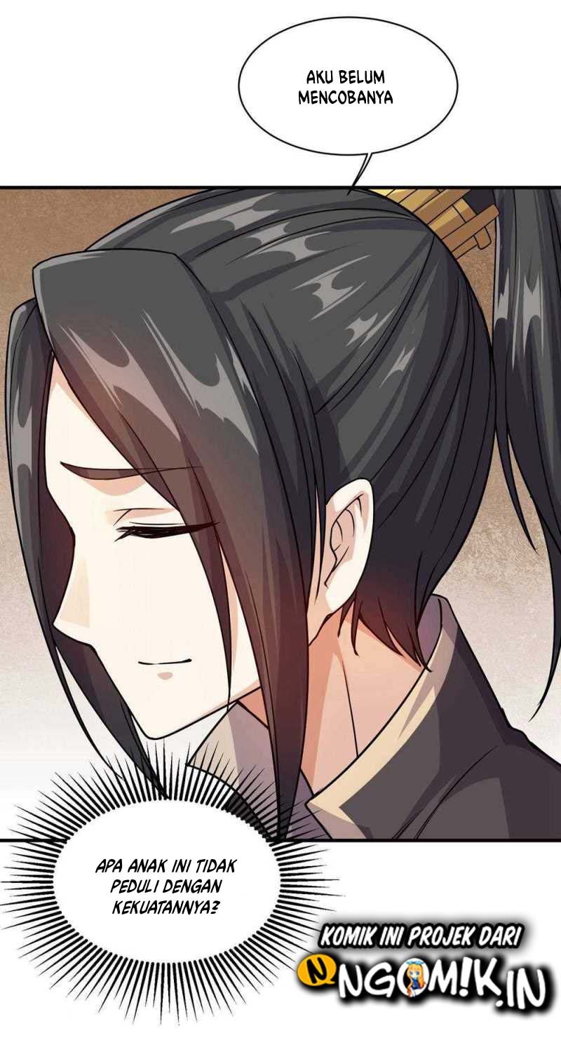 Matchless Emperor Chapter 6 - halaman 36
