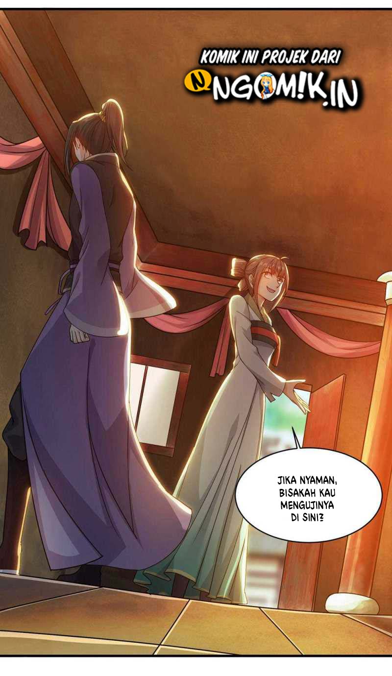 Matchless Emperor Chapter 6 - halaman 37