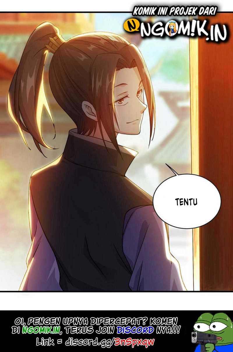 Matchless Emperor Chapter 6 - halaman 38