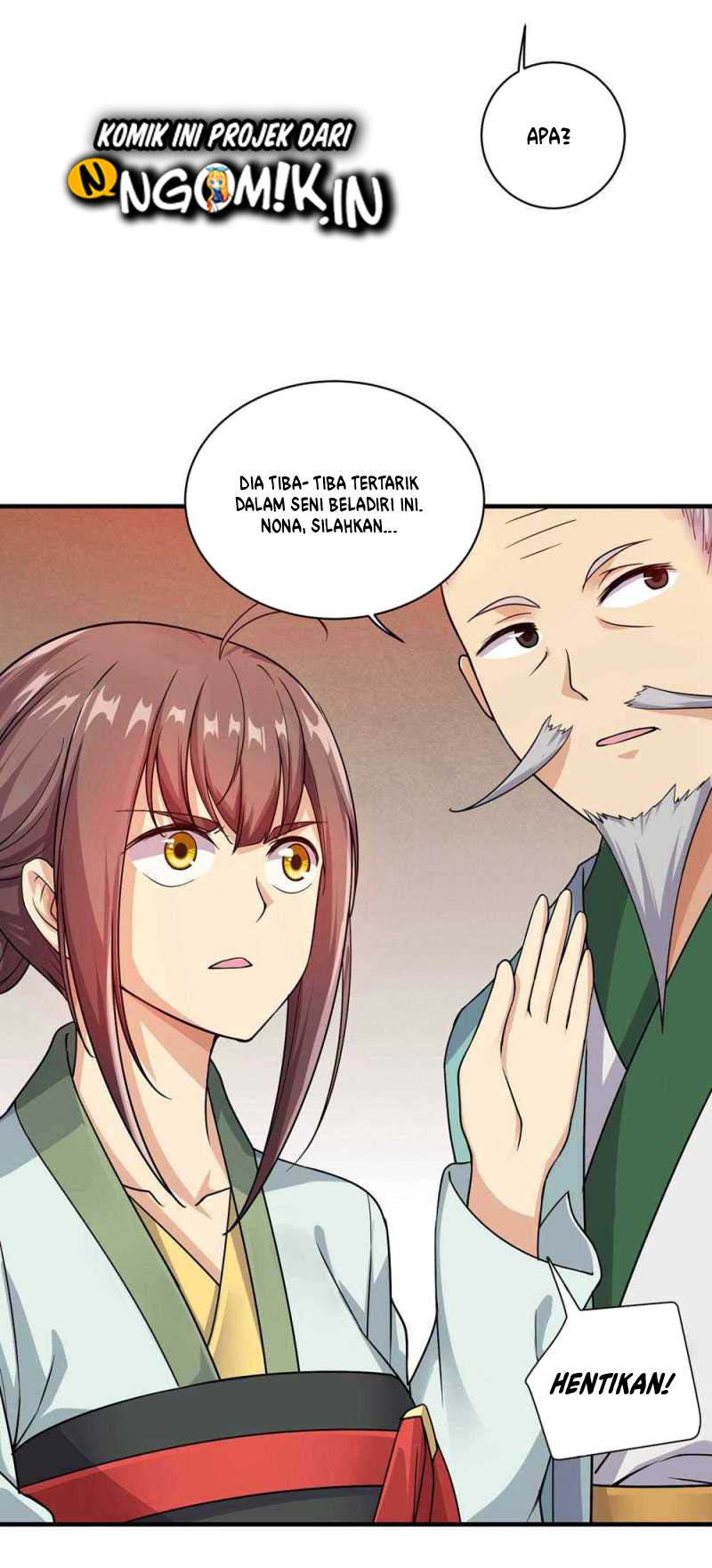 Matchless Emperor Chapter 6 - halaman 6