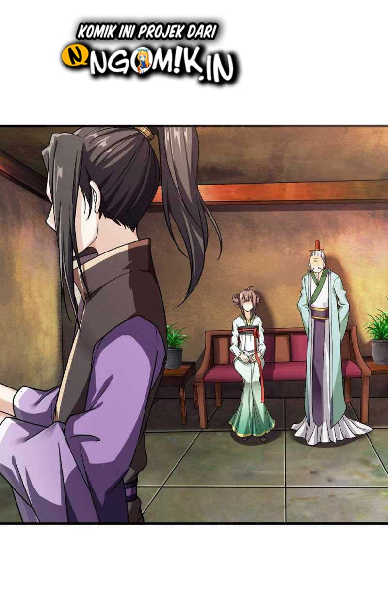 Matchless Emperor Chapter 6 - halaman 9
