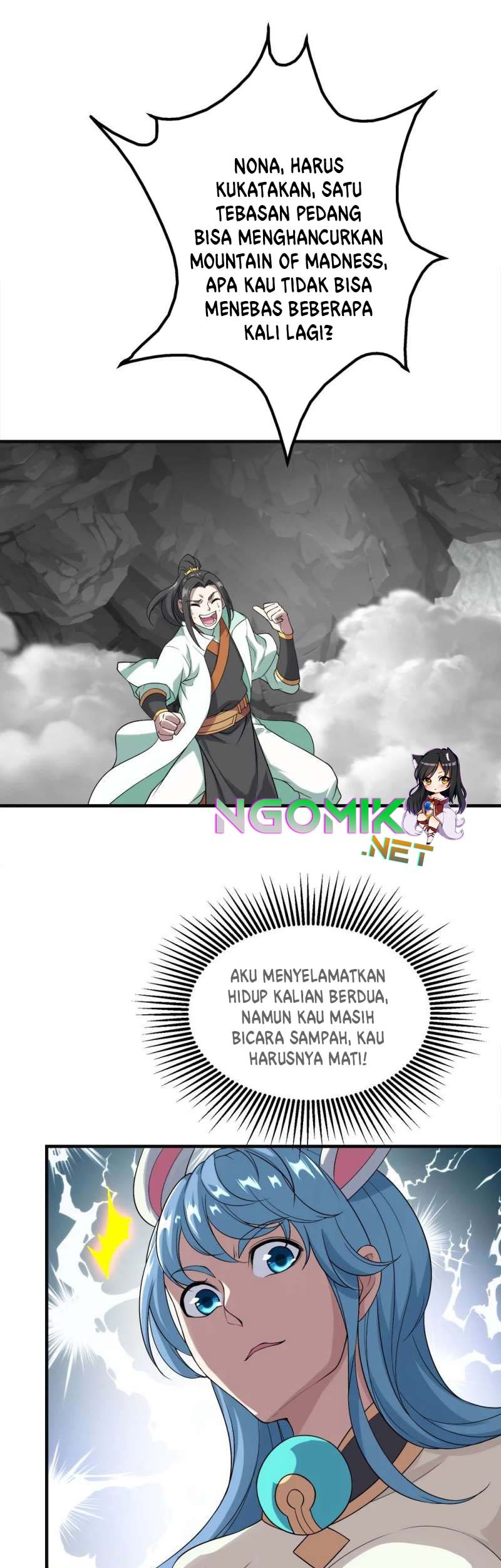 Matchless Emperor Chapter 60 - halaman 16