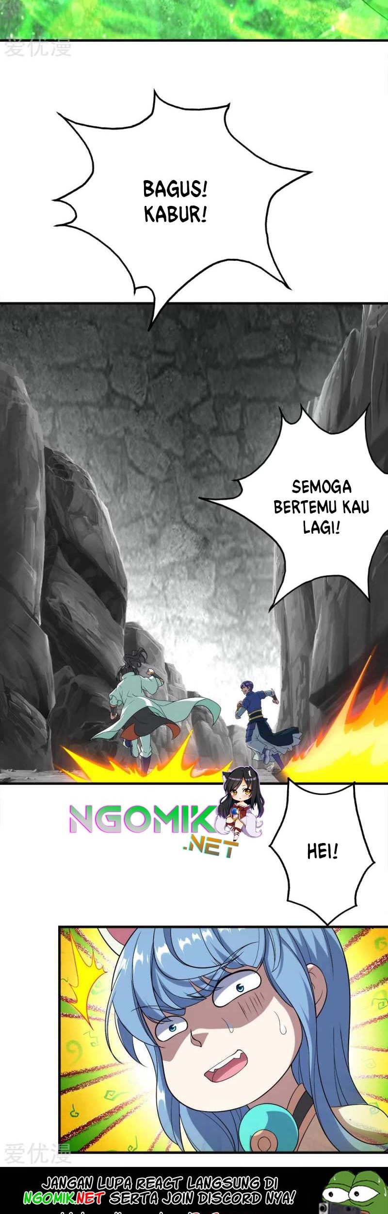 Matchless Emperor Chapter 60 - halaman 26