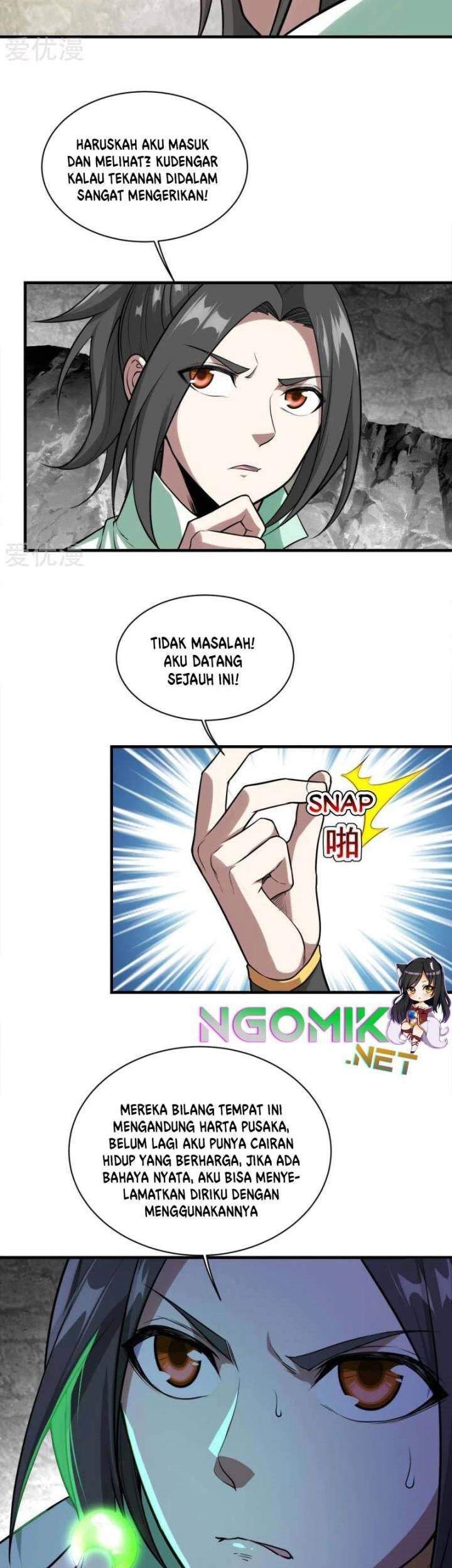 Matchless Emperor Chapter 61 - halaman 11