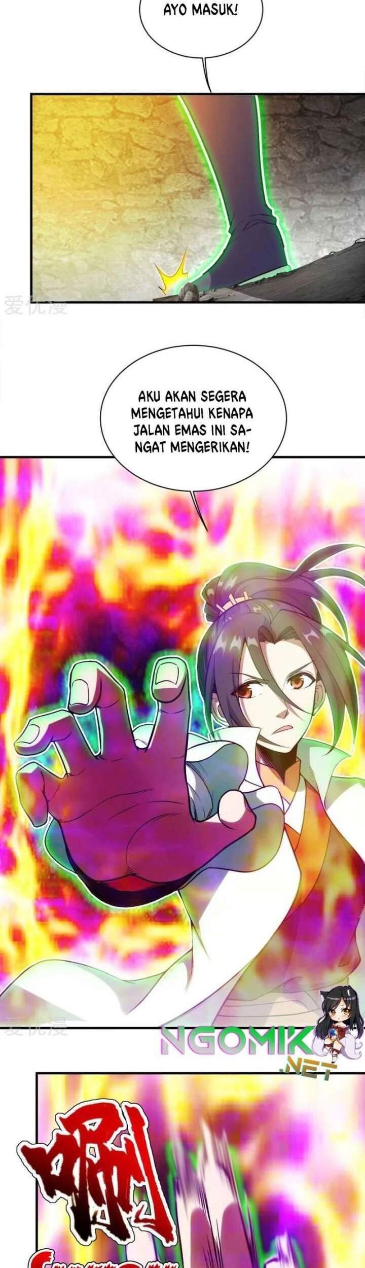 Matchless Emperor Chapter 61 - halaman 13