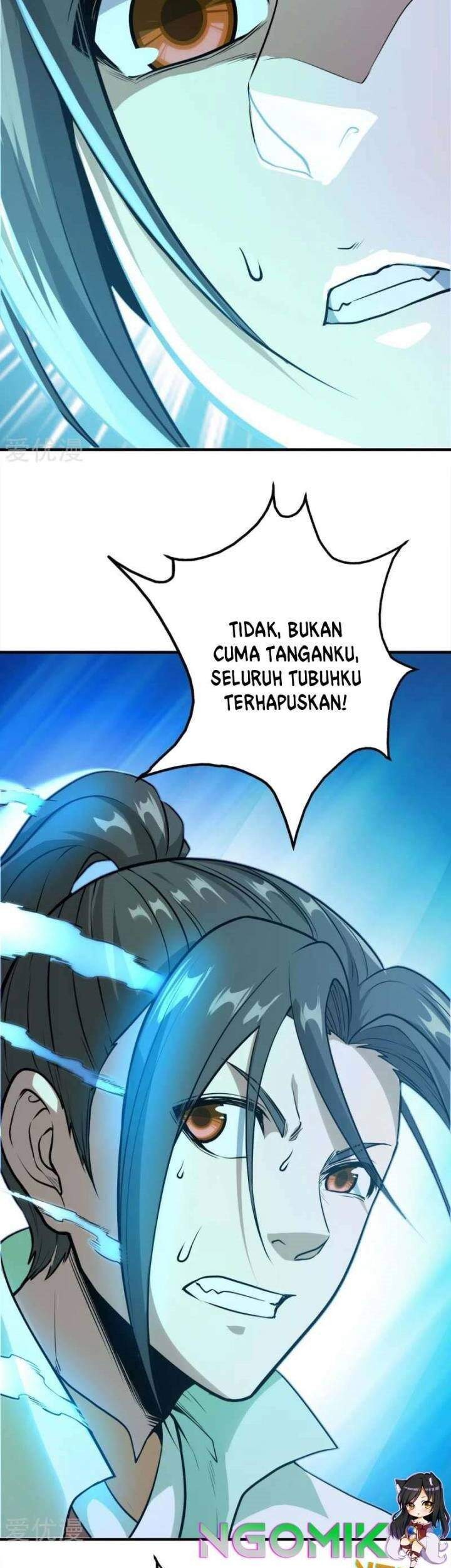 Matchless Emperor Chapter 61 - halaman 21