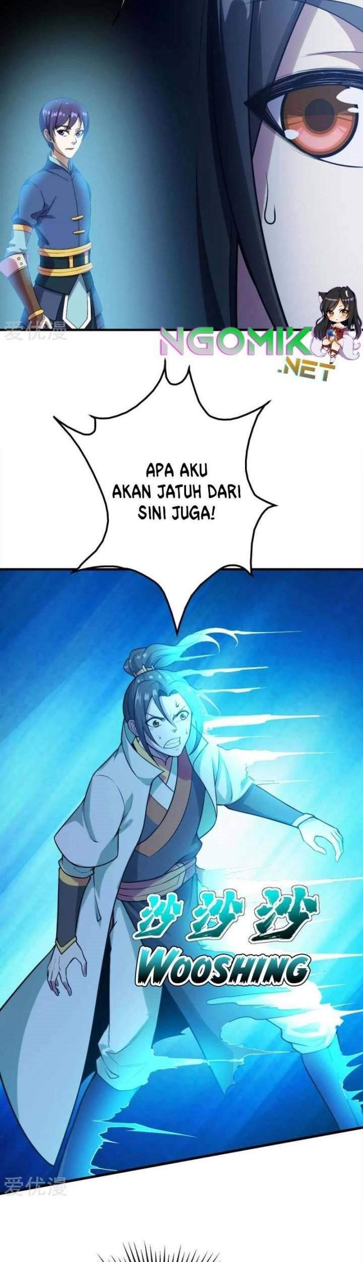 Matchless Emperor Chapter 61 - halaman 27