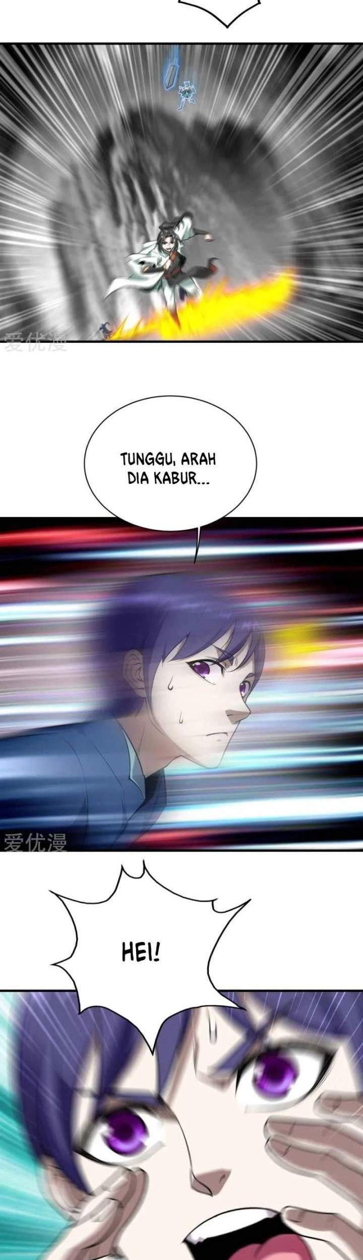 Matchless Emperor Chapter 61 - halaman 3
