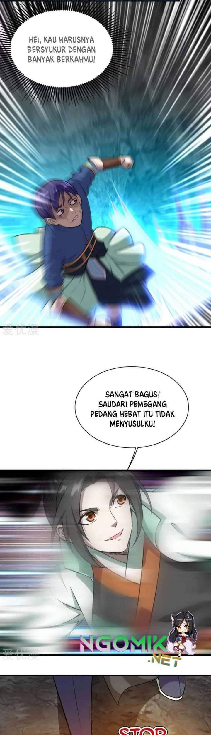Matchless Emperor Chapter 61 - halaman 7