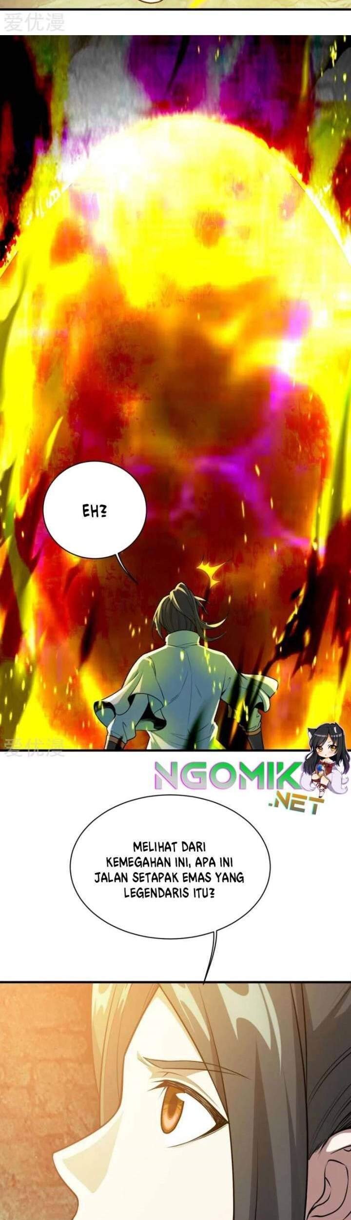 Matchless Emperor Chapter 61 - halaman 9