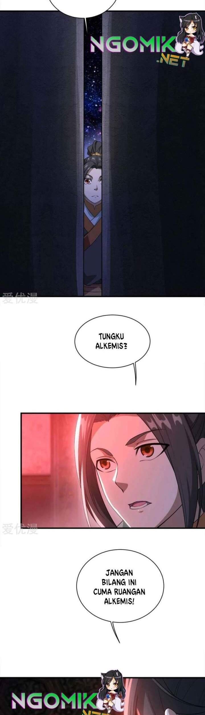 Matchless Emperor Chapter 62 - halaman 19